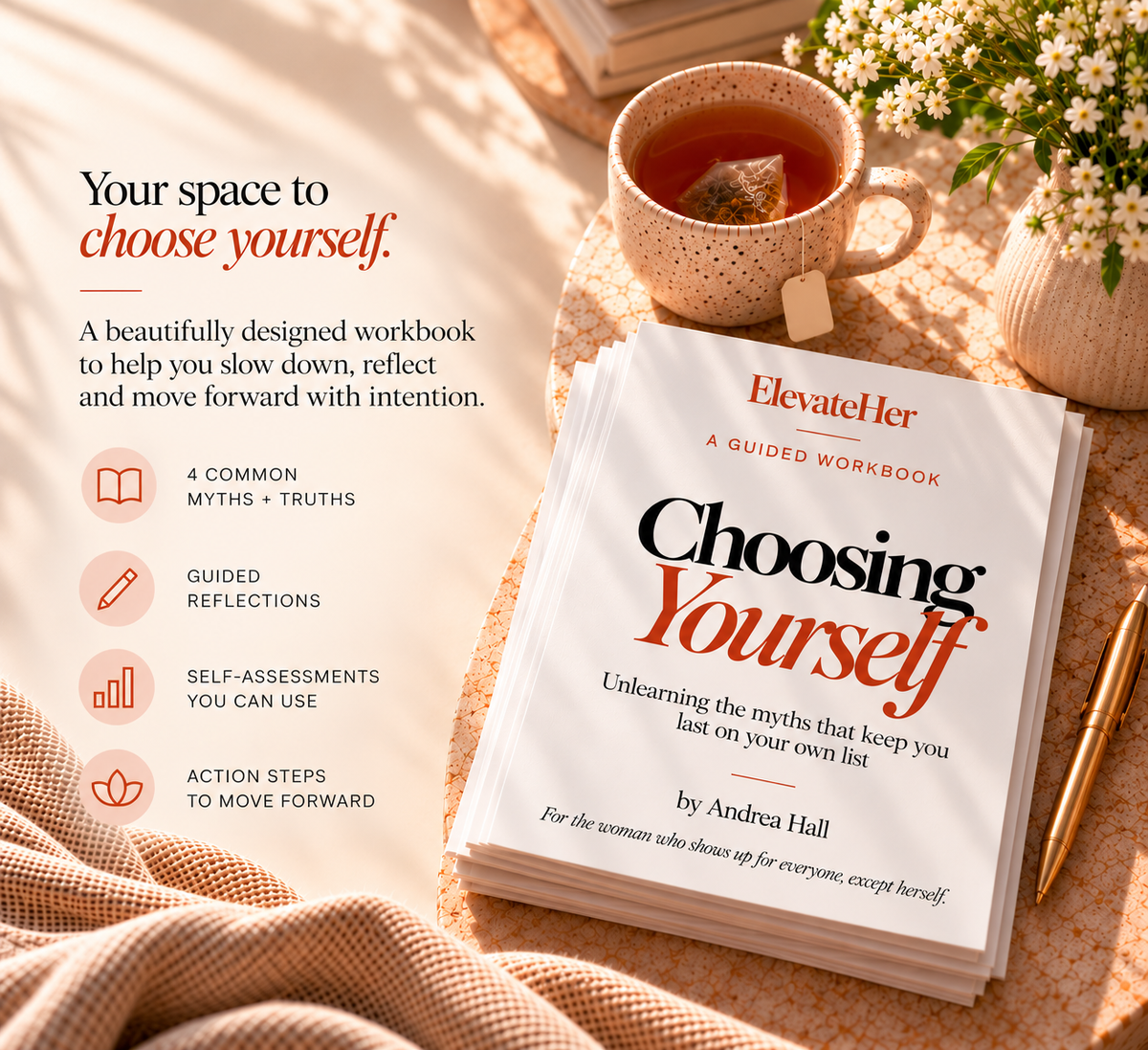 Choosing Yourself: A Guided Workbook
