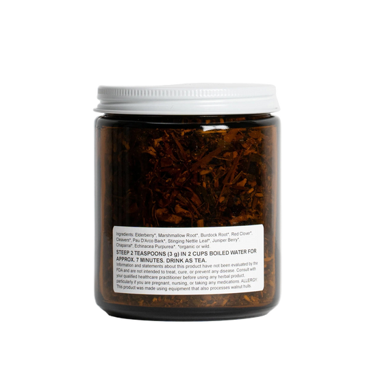 Whole Body Detox Tea