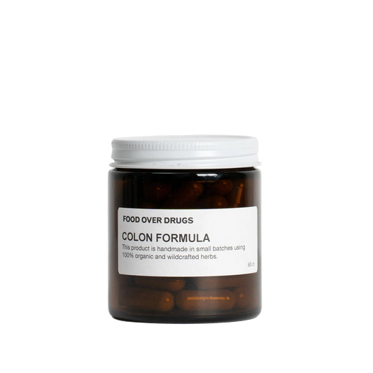 Colon Formula