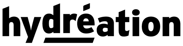 Hydréation logo