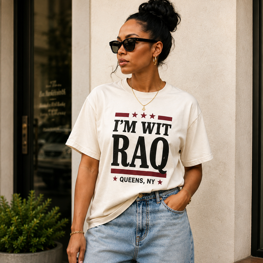 I’m Wit Raq Tee