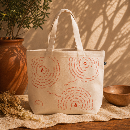 Revive Canvas Tote