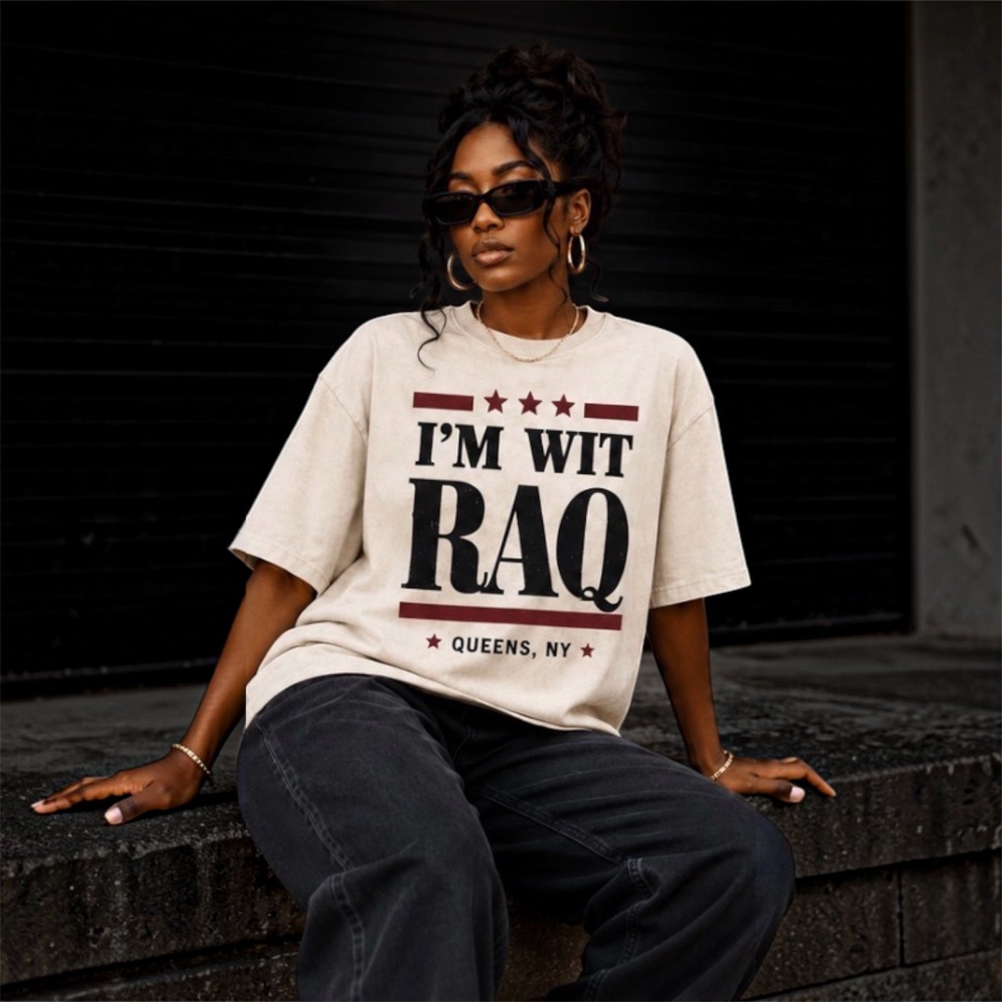 I’m Wit Raq Tee
