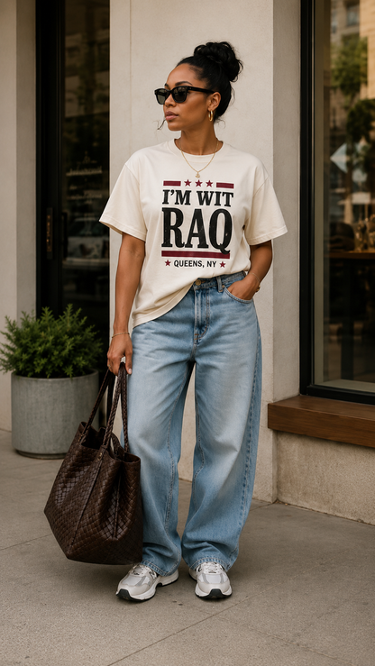 I’m Wit Raq Tee