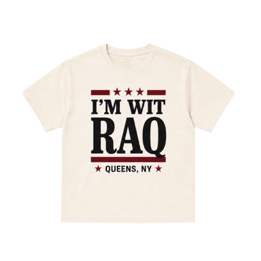 I’m Wit Raq Tee