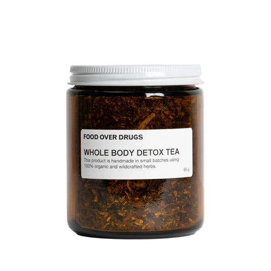 Whole Body Detox Tea