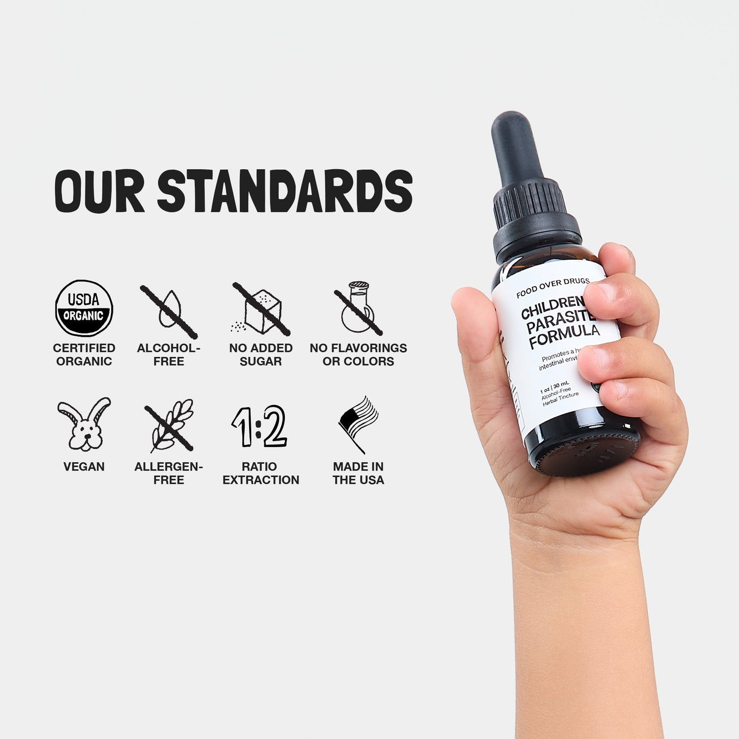 Children's Parasite Formula