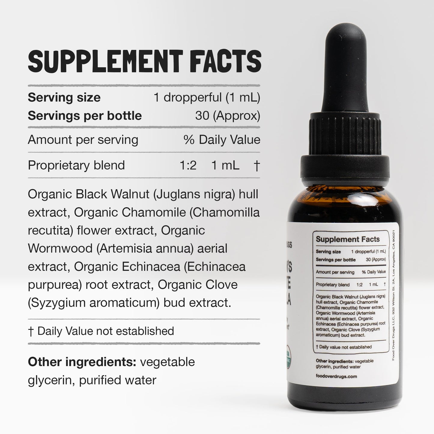 Children's Parasite Formula